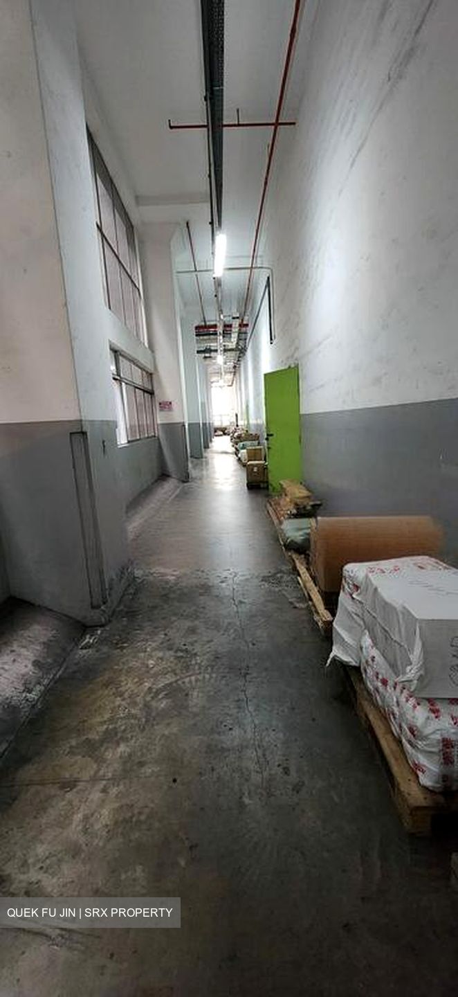 Lam Soon Industrial Building (D23), Factory #455027511